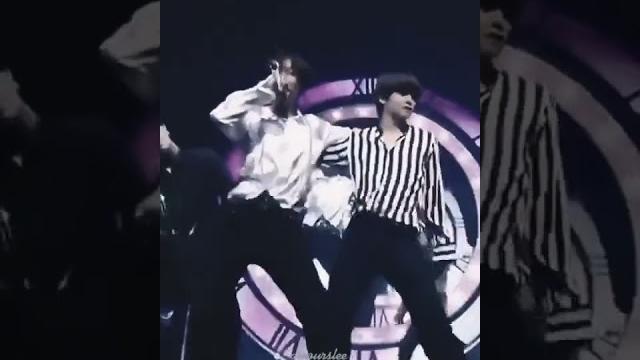 Goyang terbrutal //jhope //taehyung Goyang terbrutal //jhope //taehyung