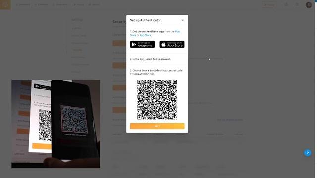 How to enable 2fa for your nicehash account? How to enable 2fa for your nicehash account?