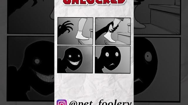 The dark fears him! comic dub The dark fears him! comic dub
