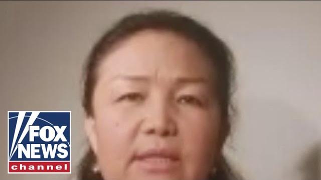 Chinese concentration camp survivor speaks out Chinese concentration camp survivor speaks out