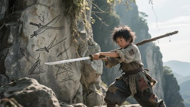 Kung fu movie!a lad falls into valley,discovers peerless swordsmanship,and turning his life around. Kung fu movie!a lad falls into valley,discovers peerless swordsmanship,and turning his life around.
