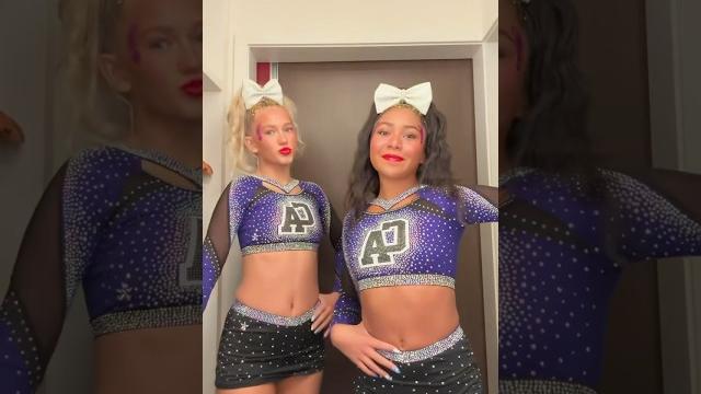 Getting ready for our very last cheer competitions!!! #16kids #bigfamily #notenoughnelsons Getting ready for our very last cheer competitions!!! #16kids #bigfamily #notenoughnelsons