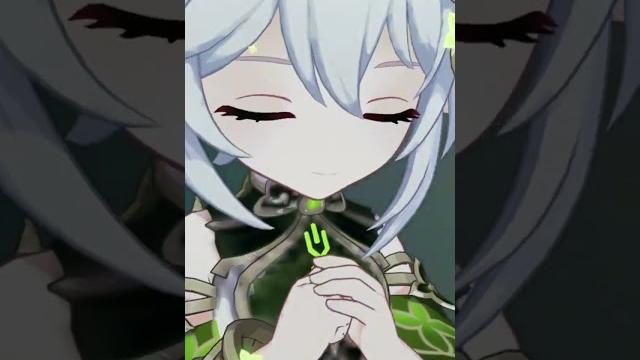 Why you should pull for nilou Why you should pull for nilou