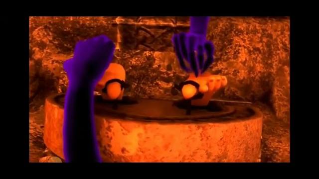 Tickle hell Tickle hell