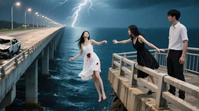 Husband and mistress dumped her in sea—she returned, rebuilt, and drowned them in revenge! Husband and mistress dumped her in sea—she returned, rebuilt, and drowned them in revenge!