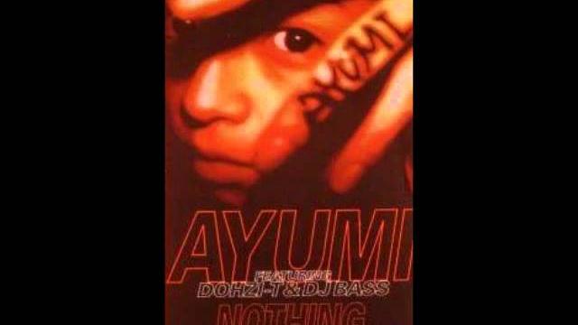 Hamasaki ayumi- nothing from nothing 1995 Hamasaki ayumi- nothing from nothing 1995