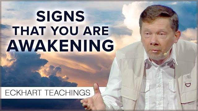 What does it feel like to awaken spiritually? | eckhart tolle What does it feel like to awaken spiritually? | eckhart tolle