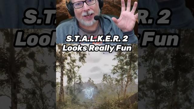 S.t.a.l.k.e.r. 2 looks great! S.t.a.l.k.e.r. 2 looks great!