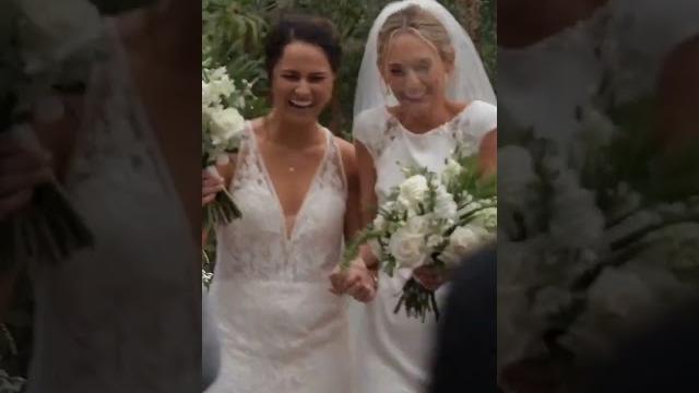 Lesbian wedding #lgbttogether #love #loveislove #lgbtpride #lgtbq #couple #lgbtqiap #pridelove Lesbian wedding #lgbttogether #love #loveislove #lgbtpride #lgtbq #couple #lgbtqiap #pridelove