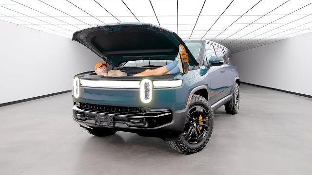 It's all in the details... rivian r1s (second gen) It's all in the details... rivian r1s (second gen)