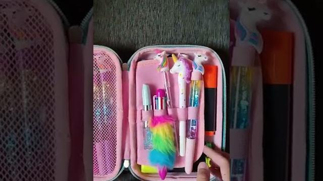Unicorn pouch l creative yashi Unicorn pouch l creative yashi