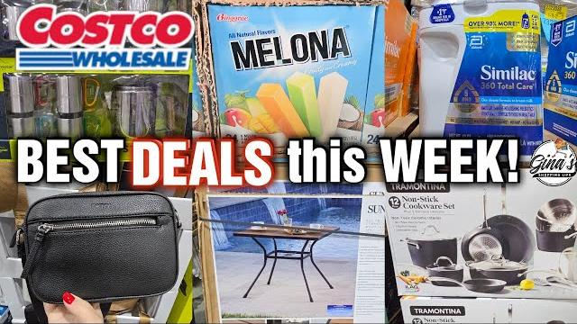 Costco best deals this week for june 2025! ️ (6/10) Costco best deals this week for june 2025! ️ (6/10)