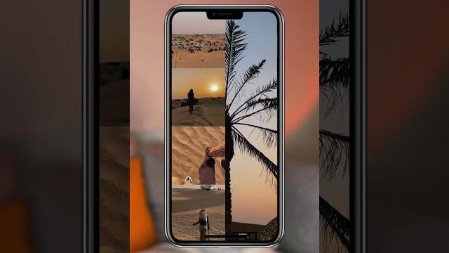 Как сделать коллаж из видео в capcut Как сделать коллаж из видео в capcut
