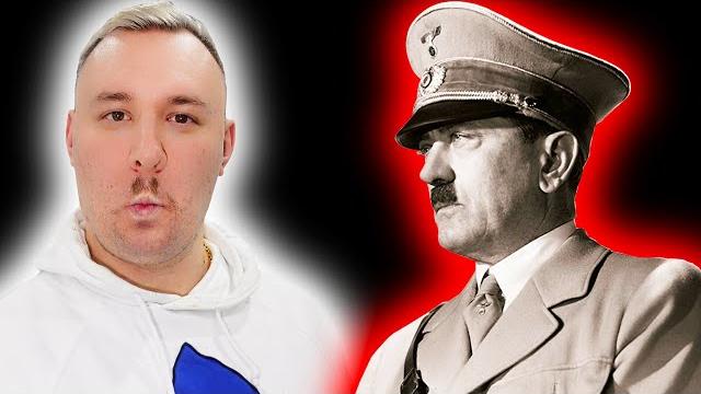 Муж стал гитлером Муж стал гитлером
