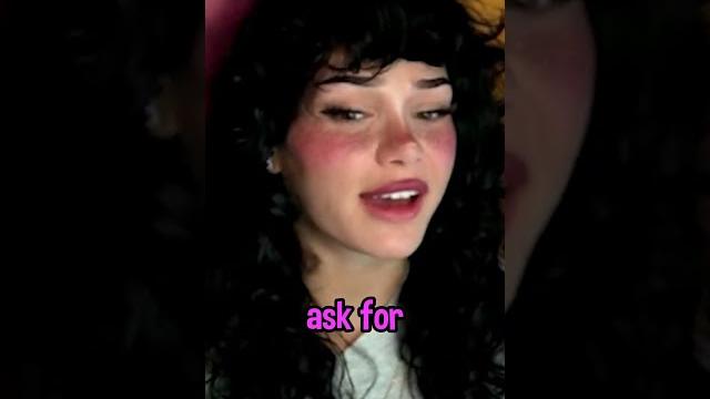 Crispy meets omegle girl with griffith haircut Crispy meets omegle girl with griffith haircut