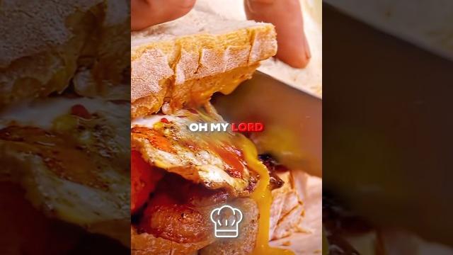 Gordon ramsay makes the perfect breakfast sandwich Gordon ramsay makes the perfect breakfast sandwich