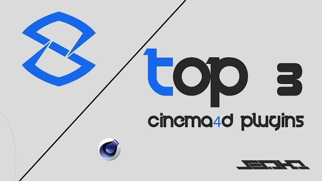 Top 3: cinema4d plugins Top 3: cinema4d plugins