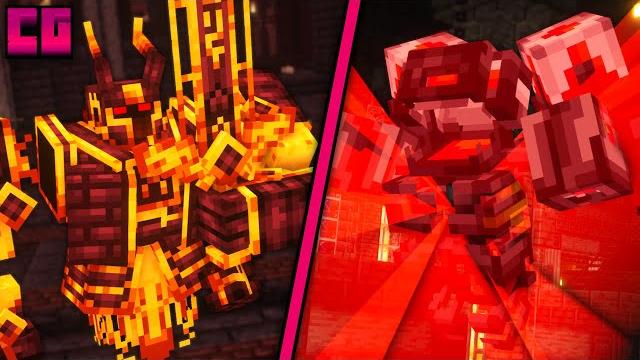 L_ender's cataclysm (1.20.1 forge) | mod showcase L_ender's cataclysm (1.20.1 forge) | mod showcase