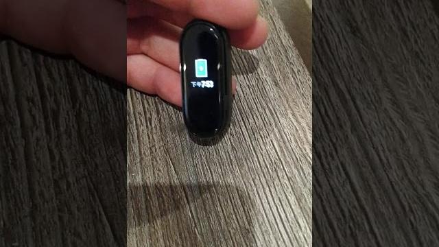 Mi band4 не работает кнопка Mi band4 не работает кнопка