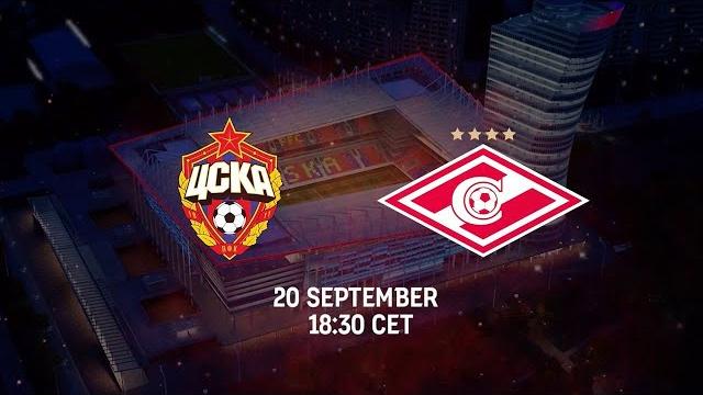 Watch cska vs spartak tomorrow | rpl 2021/22 Watch cska vs spartak tomorrow | rpl 2021/22