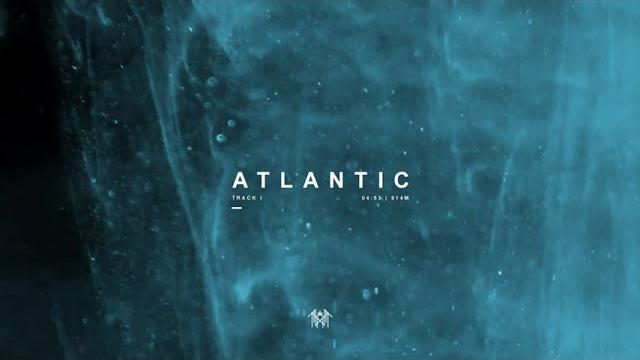 Sleep token - atlantic (visualiser) Sleep token - atlantic (visualiser)