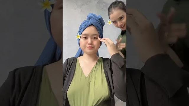Mom biti daster hijau no daleman Mom biti daster hijau no daleman