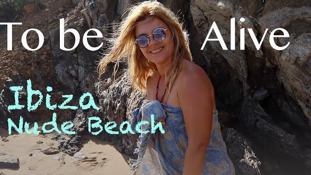 Ep 63 to be alive eivissa/ibiza. aigues blanques, nude beach_sailing mediterranean sea. Ep 63 to be alive eivissa/ibiza. aigues blanques, nude beach_sailing mediterranean sea.