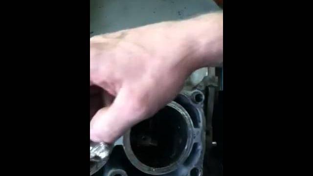 Стук 4-го цилиндра subaru Стук 4-го цилиндра subaru