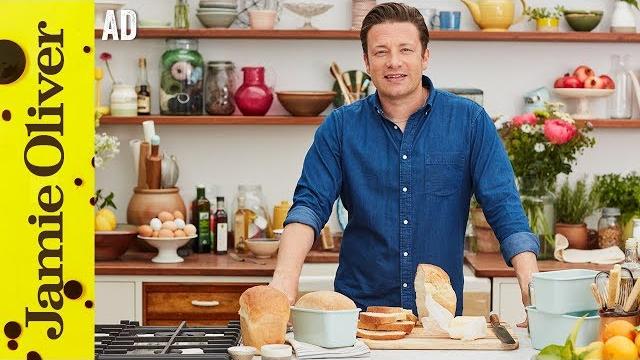 How to make bread | jamie oliver - ad How to make bread | jamie oliver - ad
