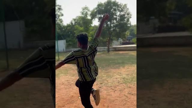 Bowling is my therapy #cricket#bowling#burmah Bowling is my therapy #cricket#bowling#burmah