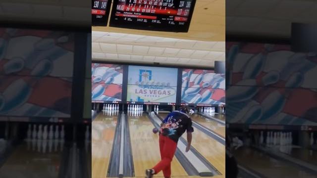 Turkey #bowling #ball #reelsvideo Turkey #bowling #ball #reelsvideo