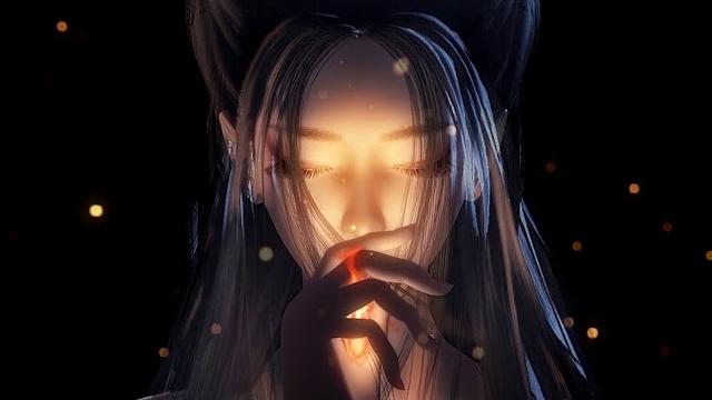 焰灵姬 焰灵姬
