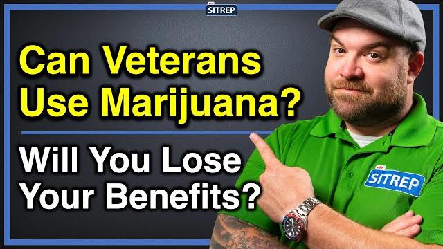 Can veterans use marijuana? | va benefits & using medical marijuana | cbd, thc, cannabis | thesitrep Can veterans use marijuana? | va benefits & using medical marijuana | cbd, thc, cannabis | thesitrep