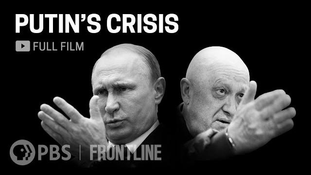 How yevgeny prigozhin posed a serious threat to putin’s authority (full documentary) | frontline How yevgeny prigozhin posed a serious threat to putin’s authority (full documentary) | frontline