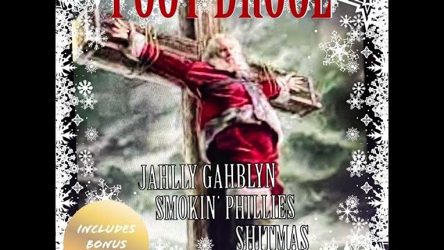 Foot drool - christmas special ep Foot drool - christmas special ep