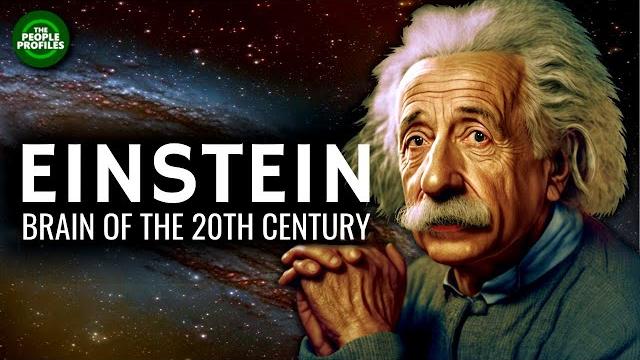 Albert einstein - greatest brain of the 20th century documentary Albert einstein - greatest brain of the 20th century documentary