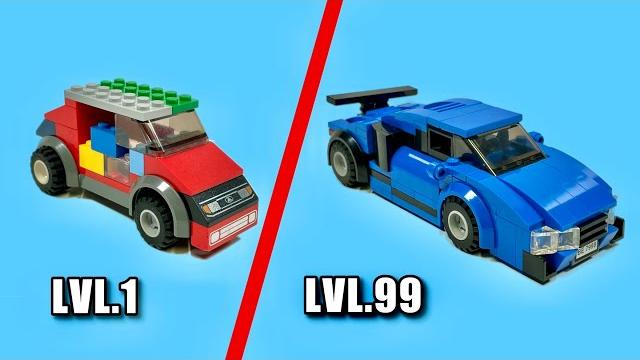 How to build a lego car How to build a lego car