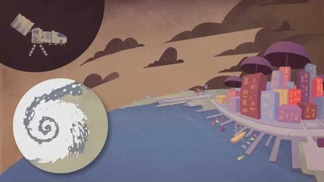 How do we monitor the weather from space? How do we monitor the weather from space?