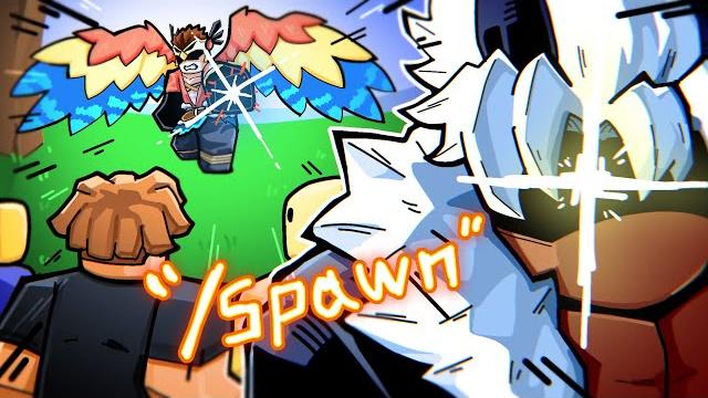 I spawned the strongest raid boss in sea 1! I spawned the strongest raid boss in sea 1!