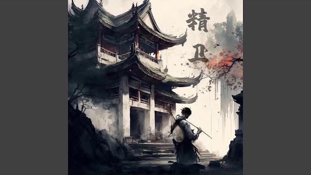 精卫 (琵琶版) 精卫 (琵琶版)
