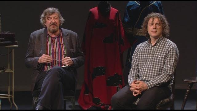 The science of opera with stephen fry and alan davies The science of opera with stephen fry and alan davies