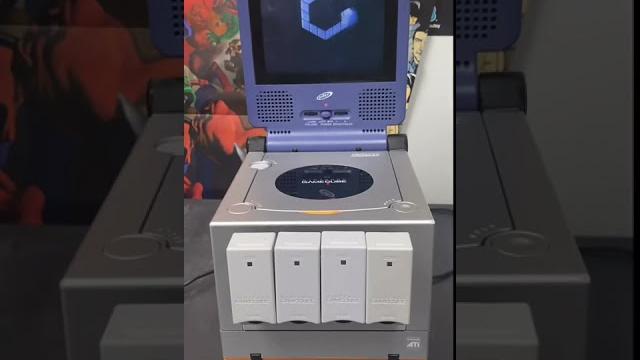 I assembled the ultimate gamecube I assembled the ultimate gamecube