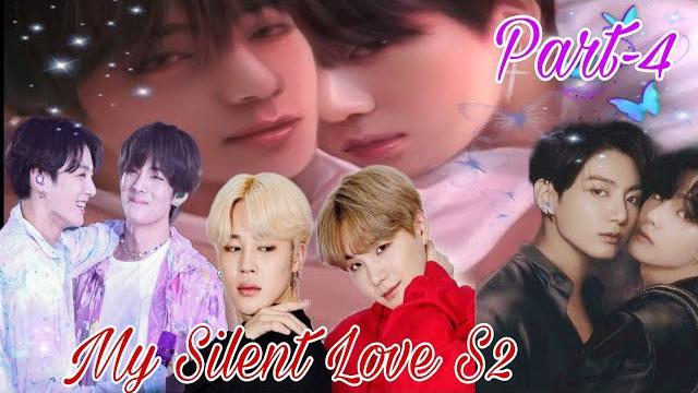Taekook first kiss my silent love (s2) part-4 taekook love story #bts #taekook #yoonmin #namjin Taekook first kiss my silent love (s2) part-4 taekook love story #bts #taekook #yoonmin #namjin