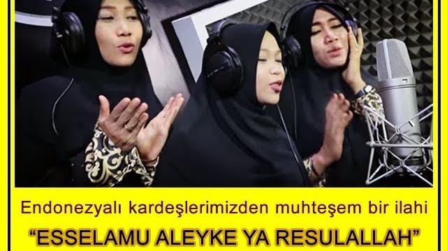 Esselamu aleyke ya ya resulallah-endonezya Esselamu aleyke ya ya resulallah-endonezya