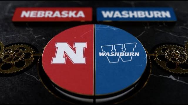 Highlights | nebraska wbb vs. washburn Highlights | nebraska wbb vs. washburn