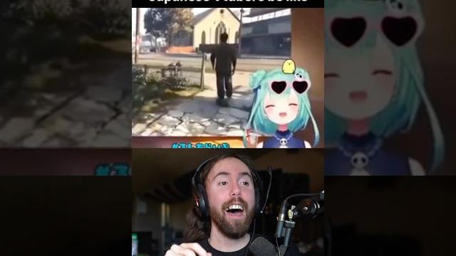 Japanese vtubers saying the n word playing gta5 Japanese vtubers saying the n word playing gta5