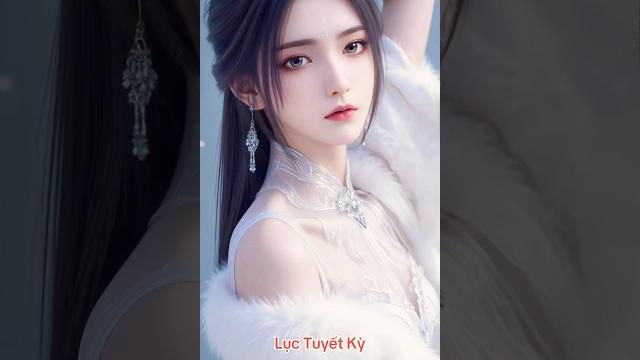 Lục tuyết kỳ - lu xueqi tru tiên #shorts #donghua #trutien #hhtq #luxueqi #luctuyetky #vam Lục tuyết kỳ - lu xueqi tru tiên #shorts #donghua #trutien #hhtq #luxueqi #luctuyetky #vam