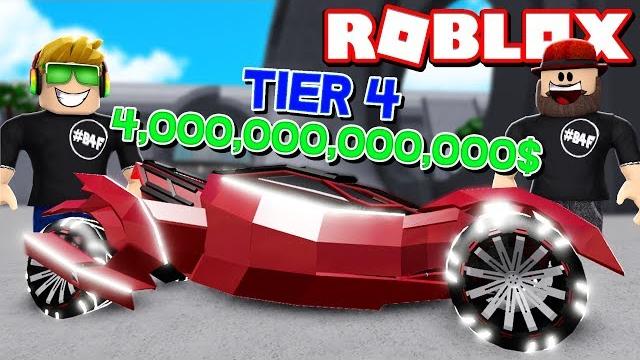 Destroying most expensive tier 4 cars in roblox car crushers 2 Destroying most expensive tier 4 cars in roblox car crushers 2
