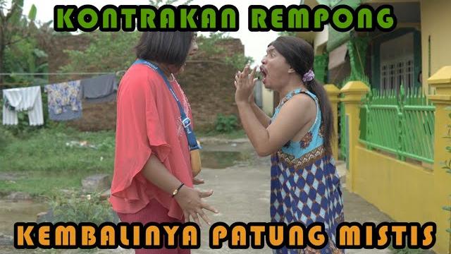Kembalinya patung mistis || kontrakan rempong episode 356 Kembalinya patung mistis || kontrakan rempong episode 356