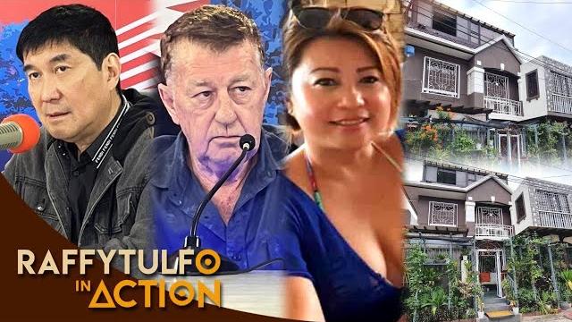 Retired lawyer mula australia, nagpa-tulfo! Retired lawyer mula australia, nagpa-tulfo!